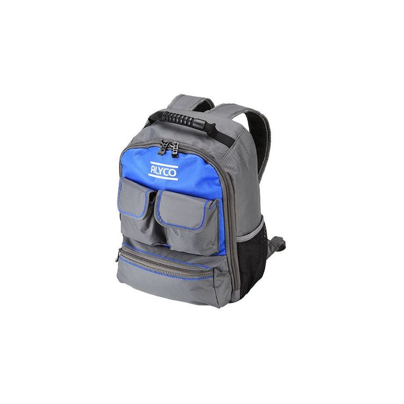 MOCHILA DE NYLON 31x18x43 MM