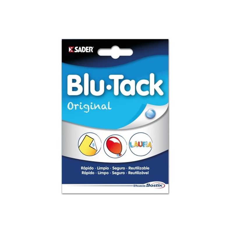 BLUTACK BOSTIK ORIGINAL SOBRE 57 GR