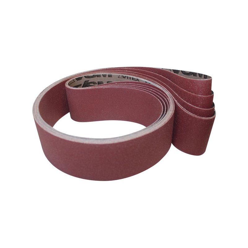 Cinta abr corindón KK711X40x760mm K320 VSM