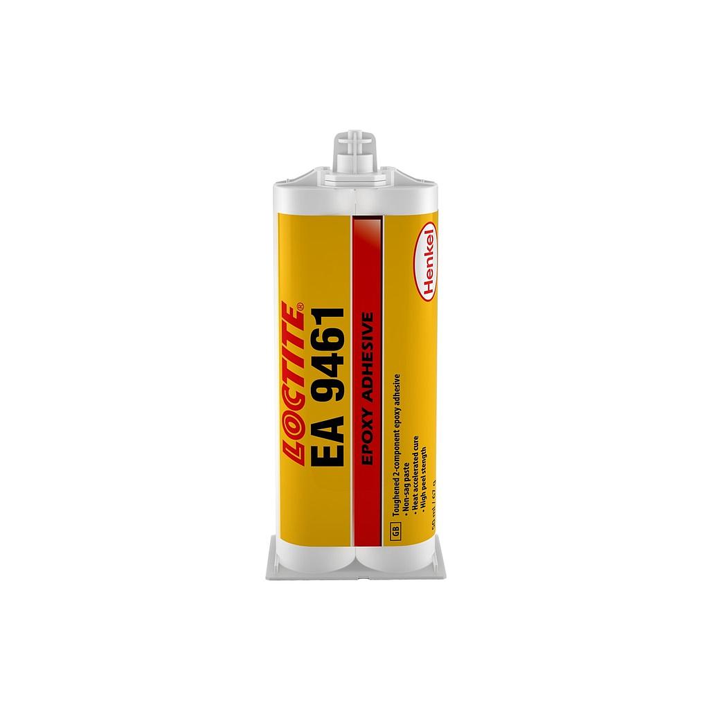 LOCTITE EA 9461 ES/PT ADHESIVO EPOXI TENAZ Cartucho doble 400 ml