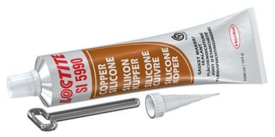 LOCTITE SI 5990 SELLADOR RESISTENTE A ACEITES (COBRE) Tubo 100 ml