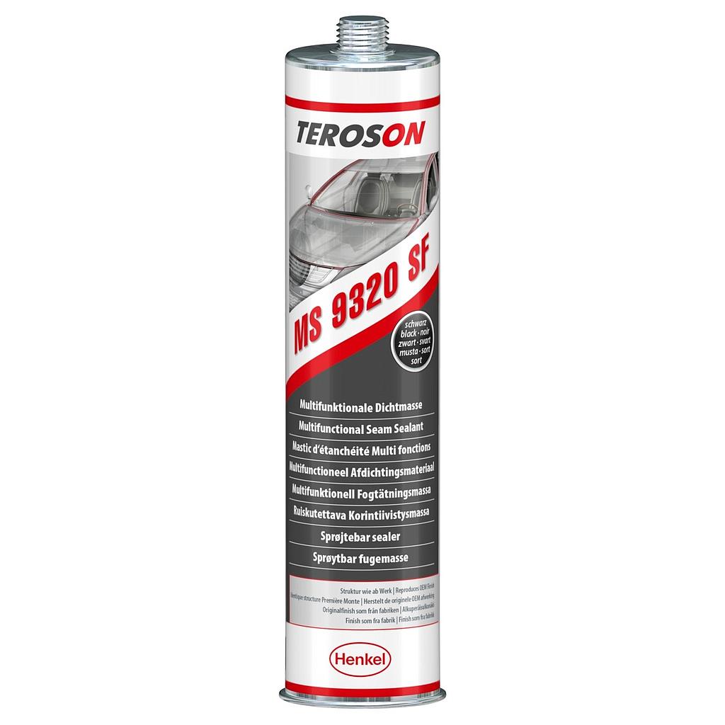 TEROSON MS 9320 SF PULVERIZABLE GRIS Cartucho 310 ml