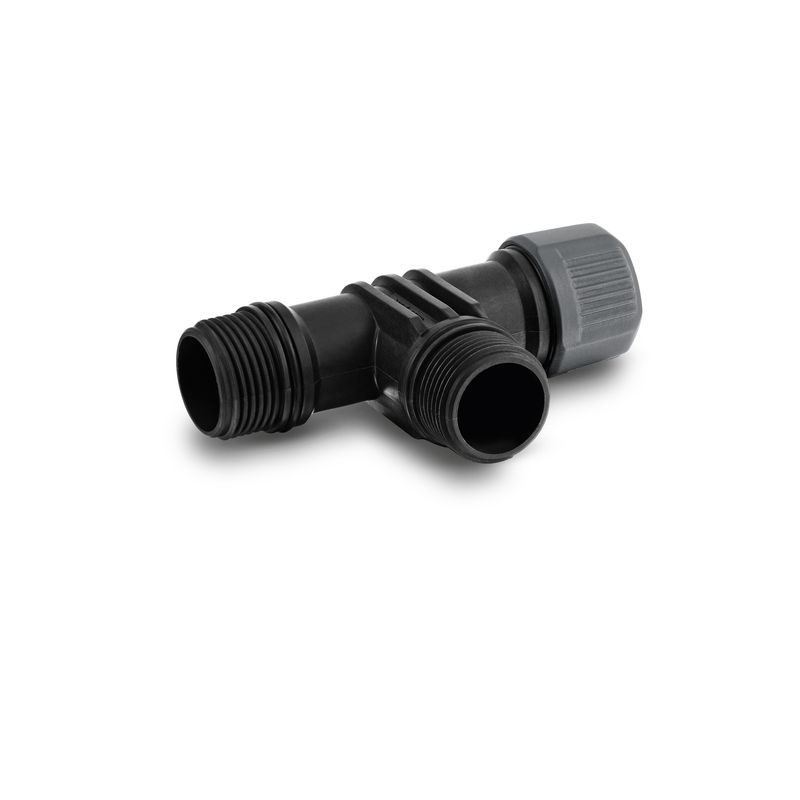 Adaptador de conexión de dos vías para bombas, G1