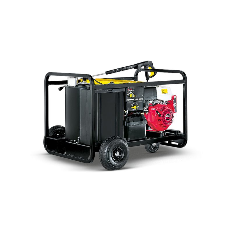 Kit de montaje de ruedas para HDS 1000 BE/DE