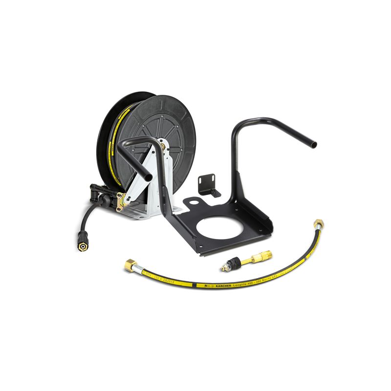Accesorio enrollador de mangueras automático HDS M/S