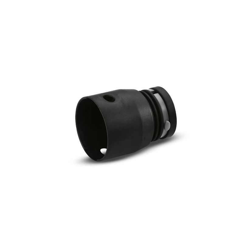 Manguito reductor NT con sistema de clip para mangueras de aspiración DN 40 a accesorios DN 35