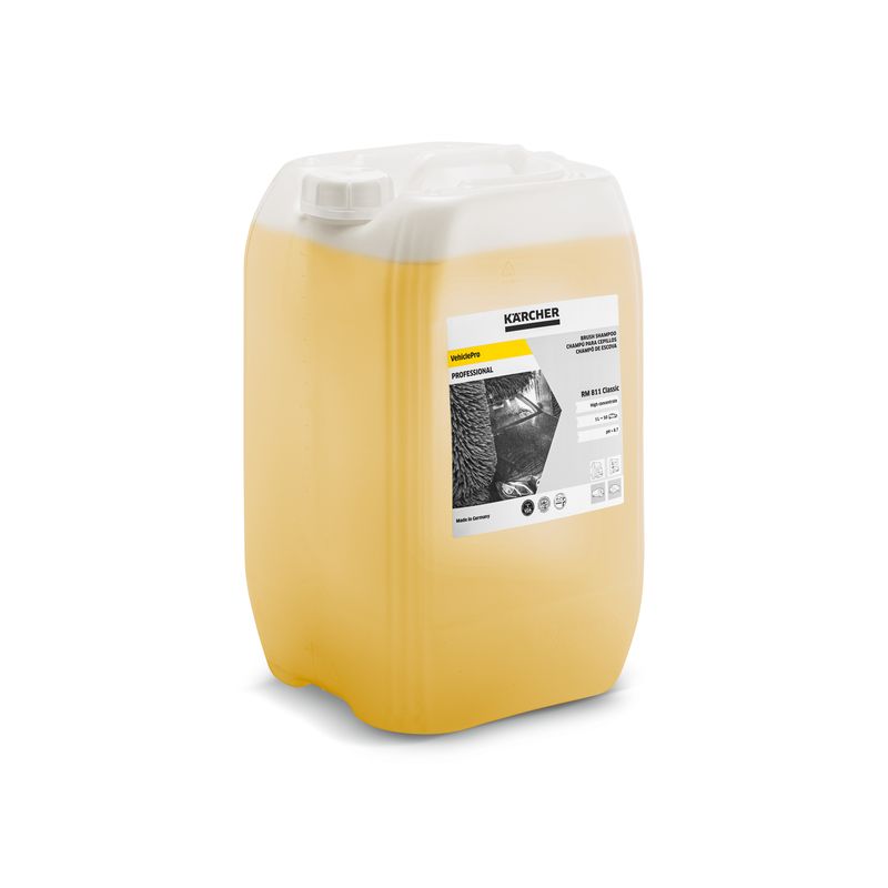 Champú para cepillos VehiclePro RM 811 Classic