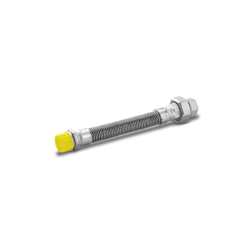 Tubería ondulada para gas