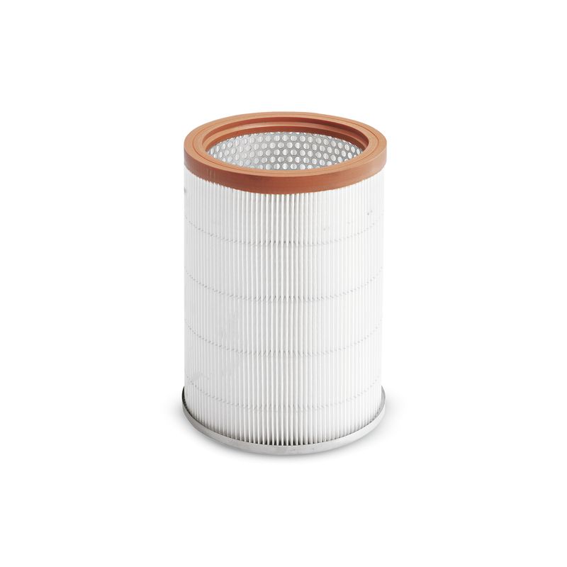Filtro de cartucho, papel