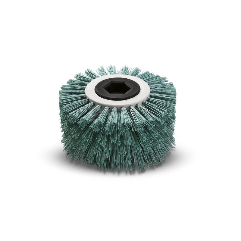 Cepillo angular, duro, verde, 170 mm