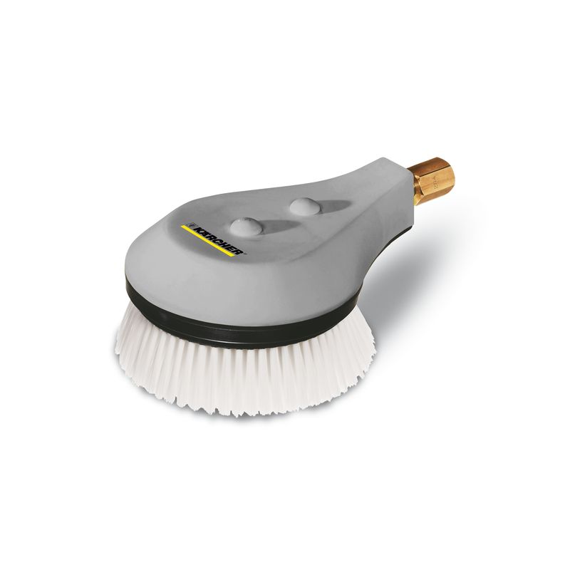 Cepillo de lavado giratorio para equipos &gt; 800 l/h, cerdas de nailon