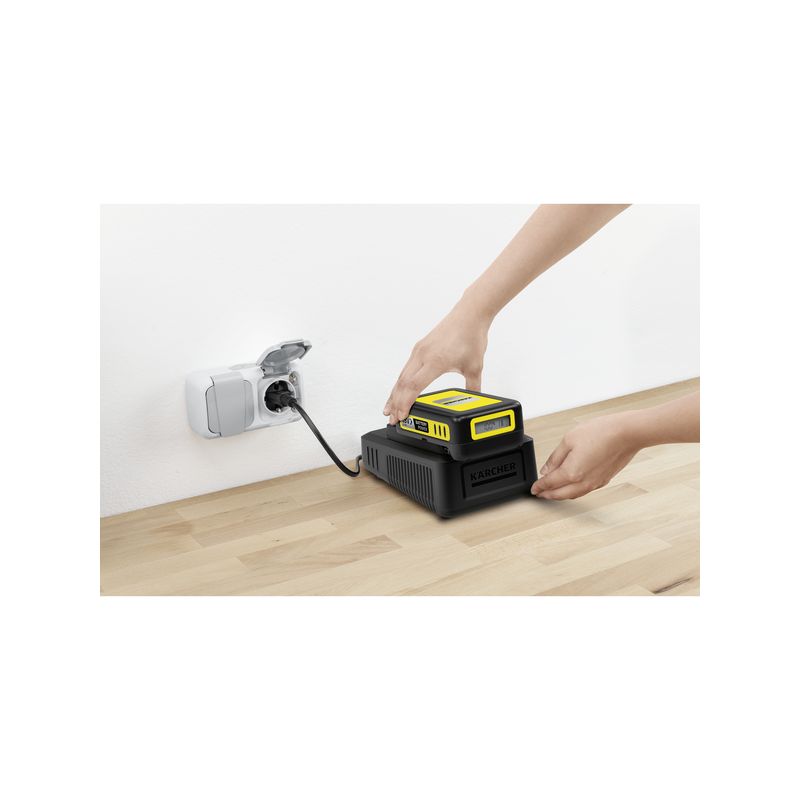 Battery Power 18/25