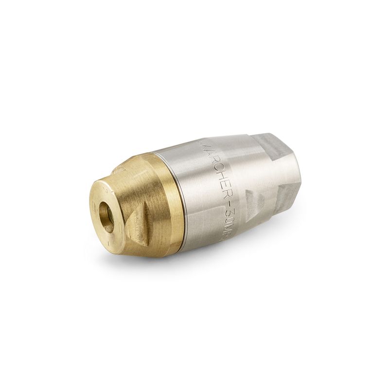 Boquilla turbo para la limpieza de tuberías D21/090