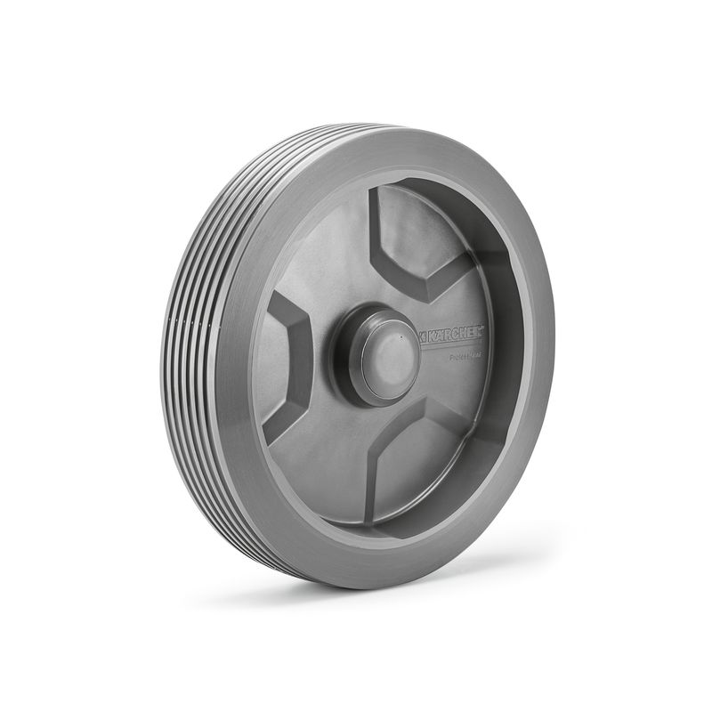 Rueda trasera, supergrip