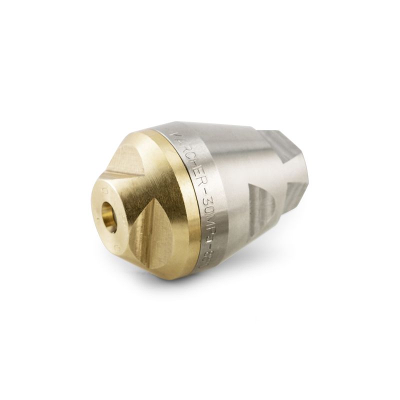 Boquilla turbo para la limpieza de tuberías D30/060