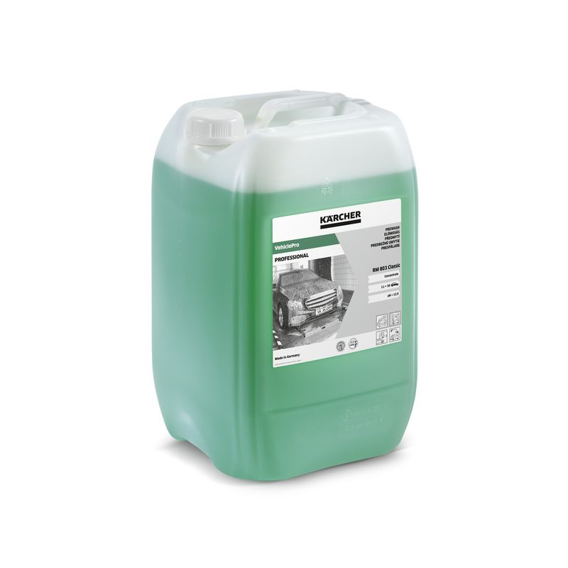 Prelavado VehiclePro RM 803 Classic