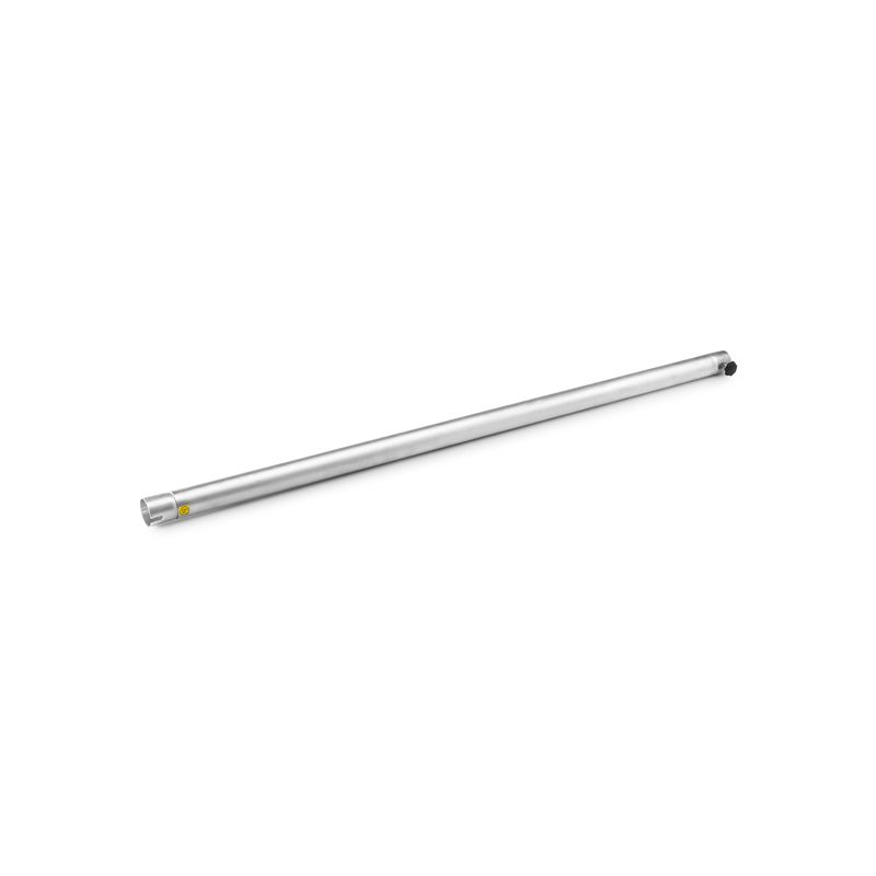 Tubo de aspiración de aluminio 1500 mm DN40