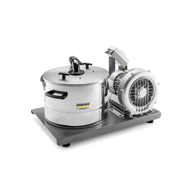 Aspirador industrial IVR-B 30/15