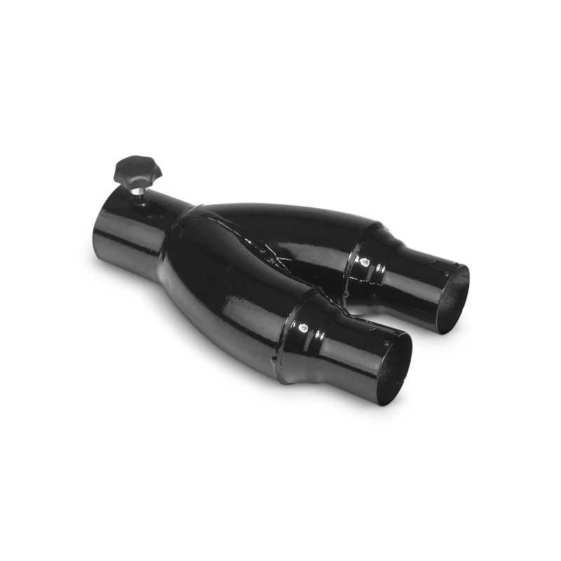 Distribuidor en forma de Y de DN 70 a DN 50