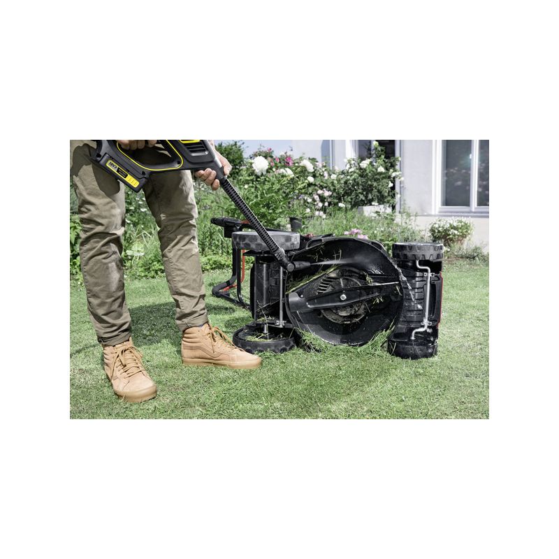 Lanza pulverizadora variable 360° VJ 24 Handheld