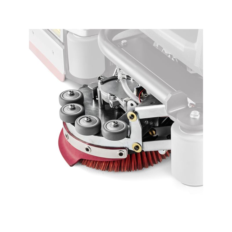 Accesorio de superficie de fregado lateral B 110 R