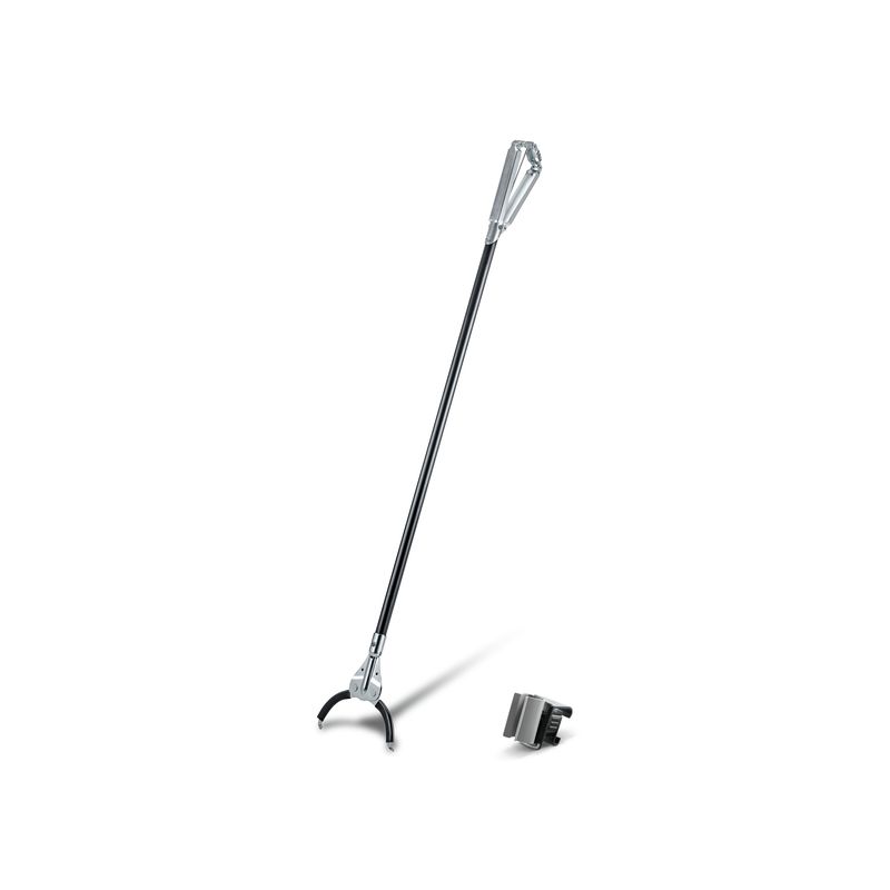 Kit para limpieza manual con pinza para la suciedad gruesa
