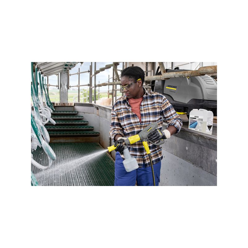 PressurePro limpiador de superficies ácido RM 93 Agri
