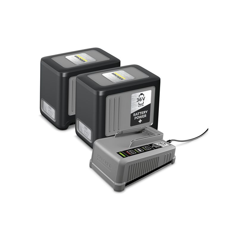 Starter Kit Battery Power+ 36/60