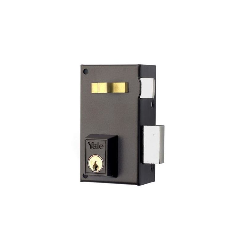 CERRADURA SOBREPONER 56AP-70 DCHA. AZBE      