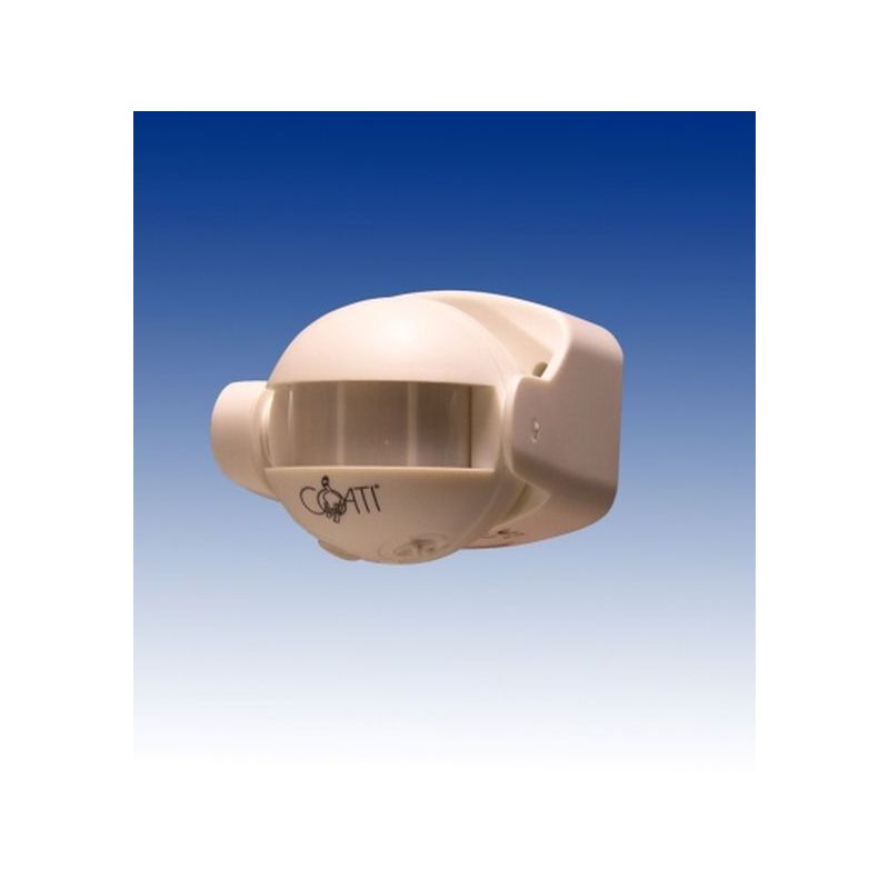 DETECTOR DE MOVIMIENTO 180º 