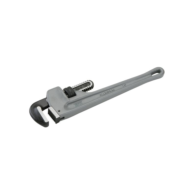 LLAVE STILLSON DE ALUMINIO 10&quot; 250 MM
