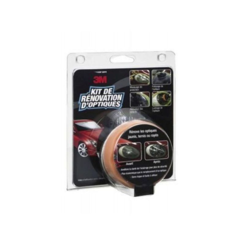 REPARADOR/PULIDOR FAROS PLASTI