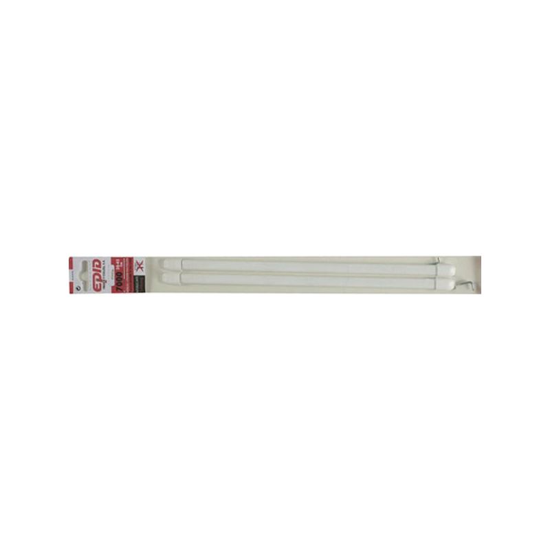 PORTAVISILLO PLANO BLANCO 30-50 2P