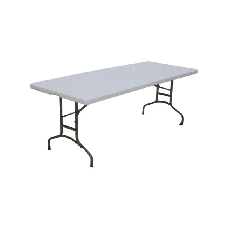 MESA PLEGABLE PTCO.183X75X75  