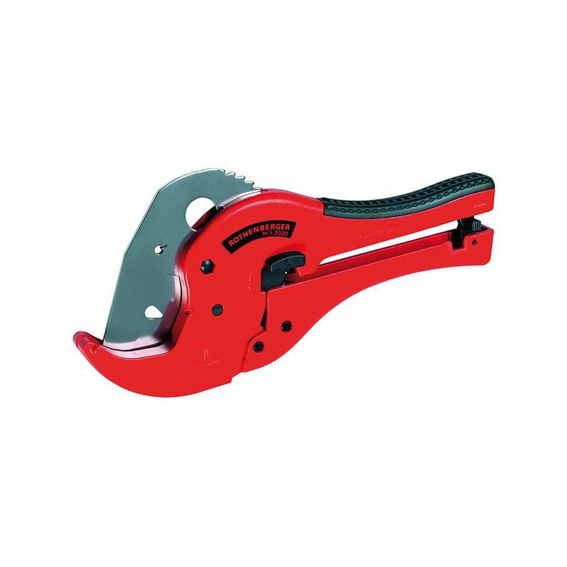Cizalla para tubos de    plástico ROCUT TC63Rothenberger