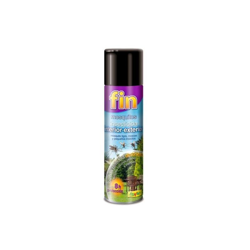 INSECTICIDA AERSOL MOSQUITOS 6