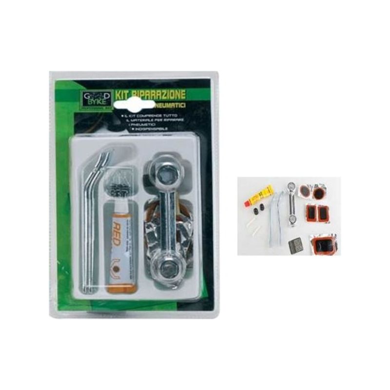 REPARADOR PINCHAZOS BICI      