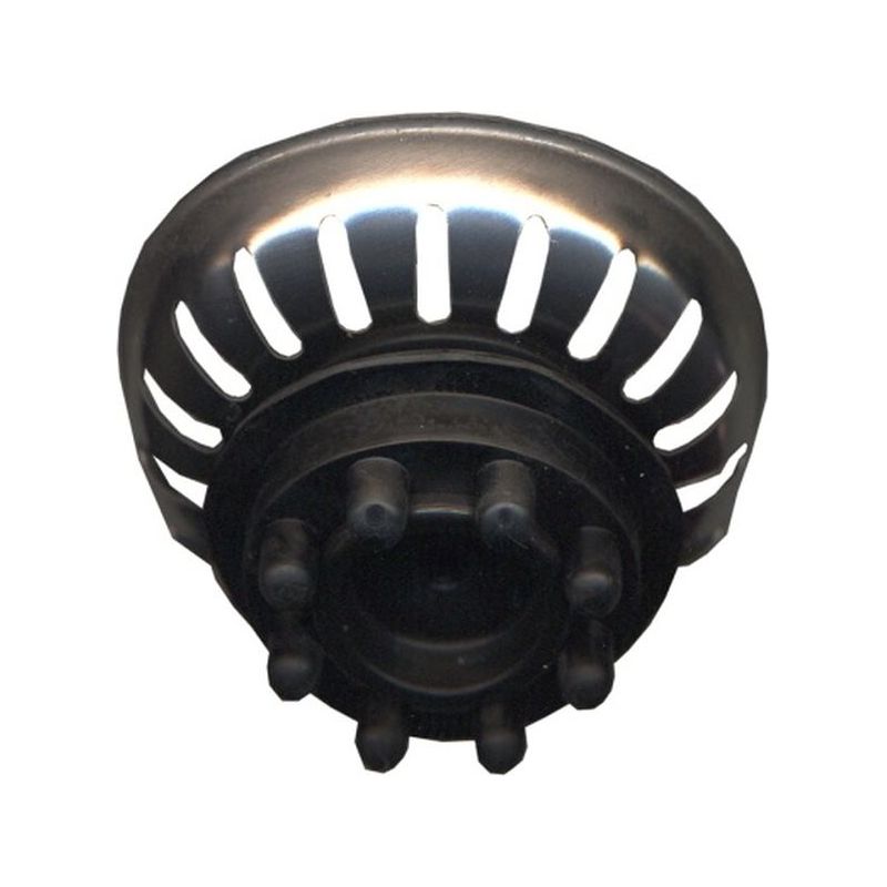TAPON REJILLA FREGADERO INOX 8