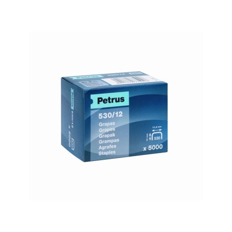 GRAPA  530/12 CAJA 5000 PZS   