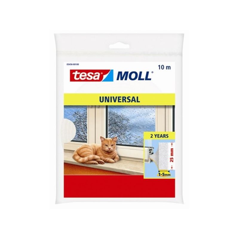 BURLETE TESA-MOLL 10X25  05456