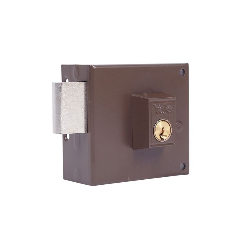 CERRADURA 124 A P/80 IZDAS.   