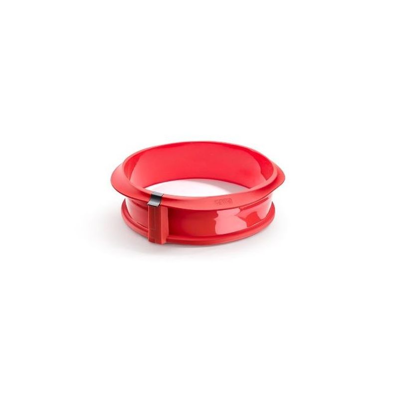 MOLDE DESMONT SILICONA 23CM RO
