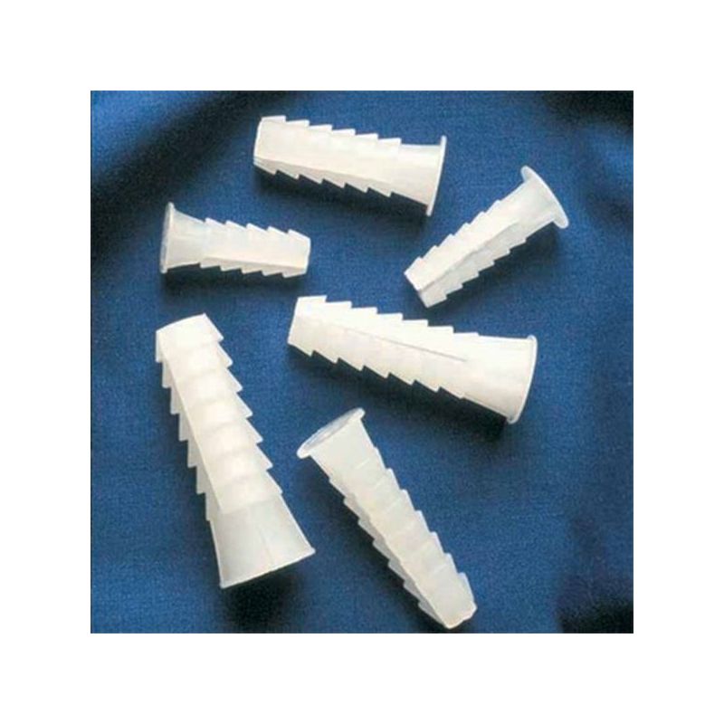 TACO PLASTICO 12X45MM (25 UDS)