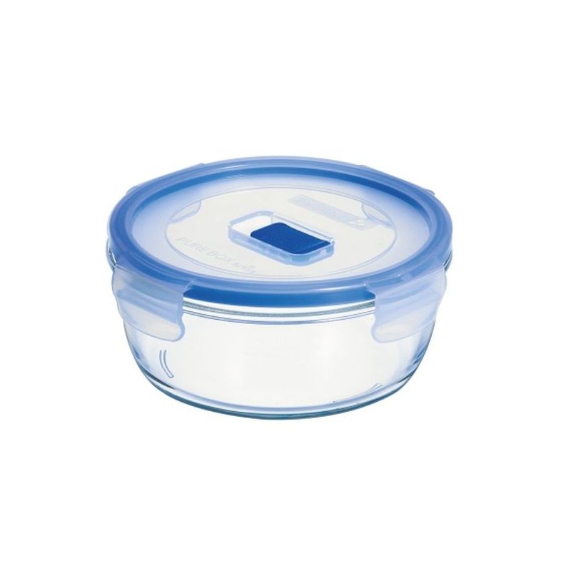 HERMETICO REDONDO CRISTAL 15X7