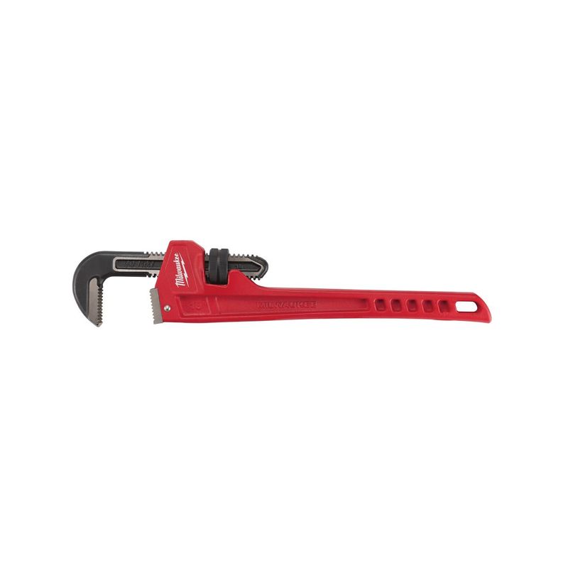 LLAVE STILSON ACERO MILWAUKEE 18&quot;