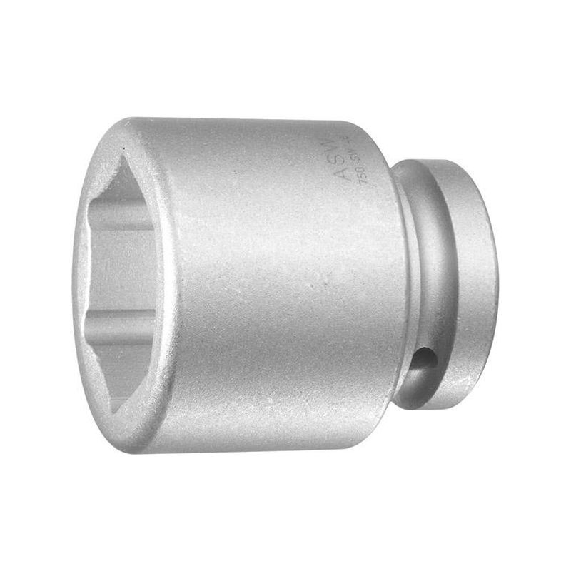 Llave vaso impacto       1.&quot; 50mm ASW