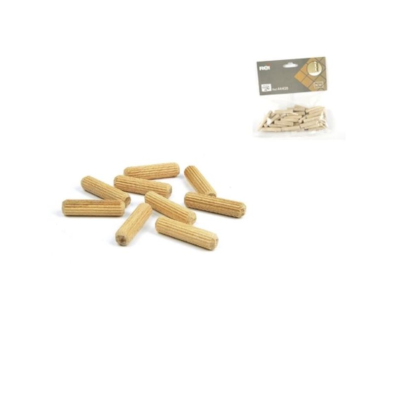 ESPIGA ENSAMBLAR 08X40MM REI                                