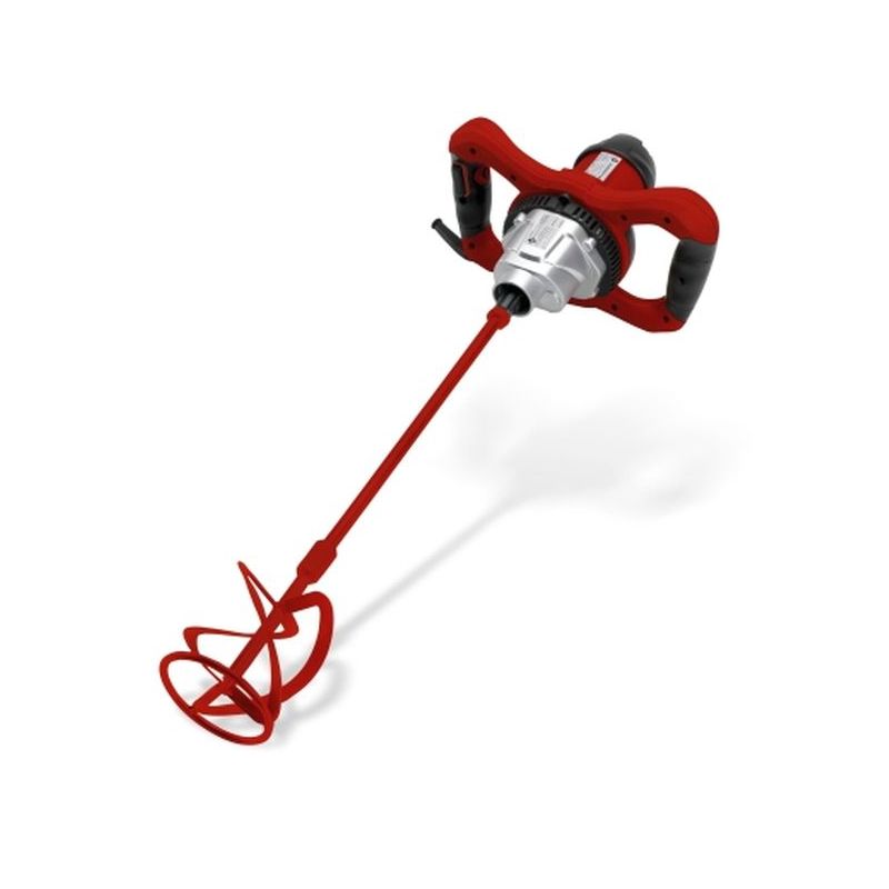 MEZCLADOR PINT VARILLA 1200W MORTERO 2VEL RUBIMIX9 RUBI     