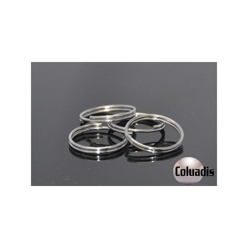 ANILLA LLAVERO 18MM ENGANCHE COLUADIS INOX 112            