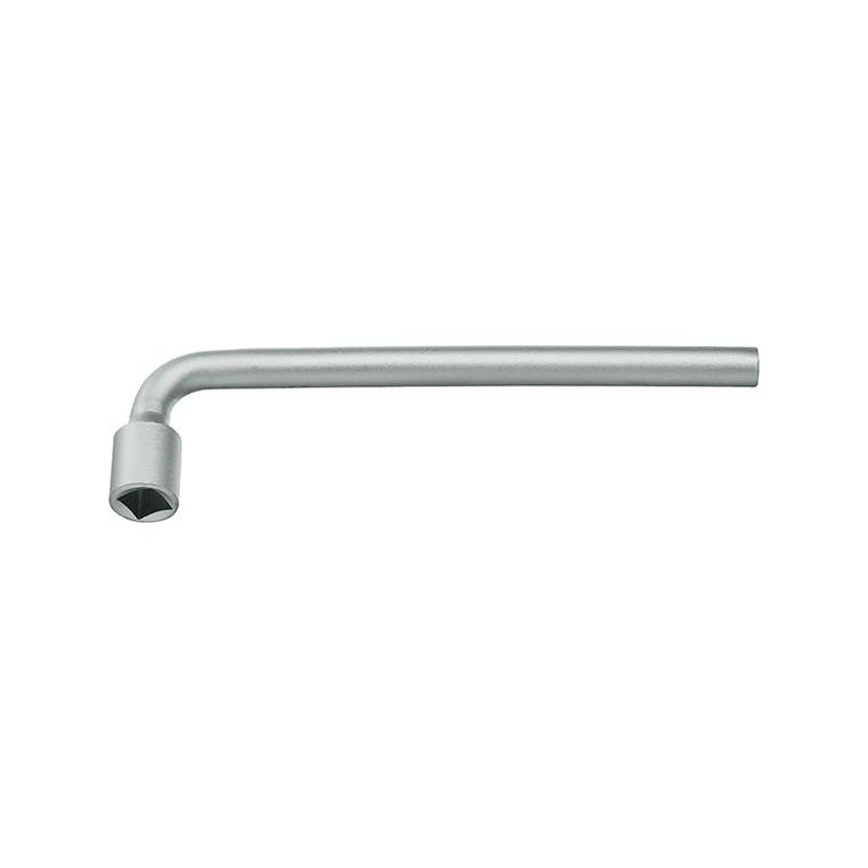 Llave de pipa acodada    10mm Gedore